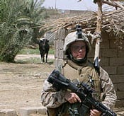 Iraq-solider
