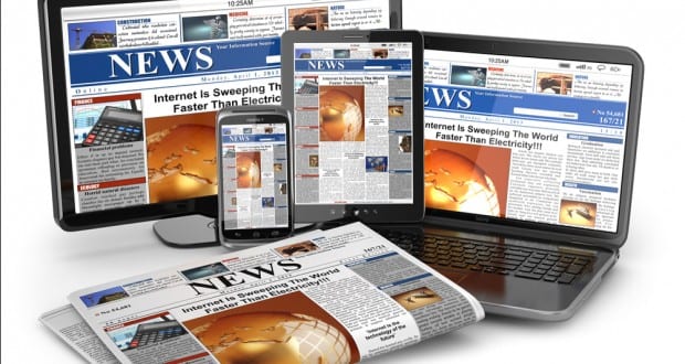 The News Media and New Media: The Internet's Effect on Civic Engagement –  Media Psychology Review