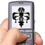 hand-rorschach phone hand-rorschach phone