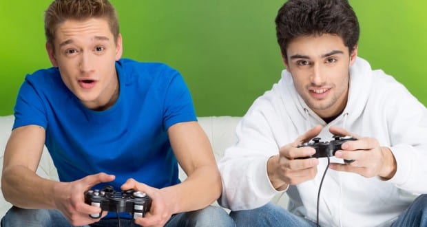 Teens, Video Games and Civics