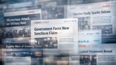 Contemporary propaganda often succeeds by obsuring where information comes from.