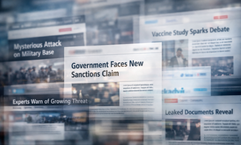 Contemporary propaganda often succeeds by obsuring where information comes from.